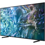 تلفزيون ذكي QLED 4K طراز Q60D بنظام تشغيل Tizen OS حجم 55 بوصة (2024) من سامسونج - Image 4