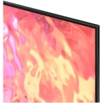 تلفزيون سامسونج QLED 4K ذكي 85 بوصة Q60D (2024) بنظام Tizen OS - تجربة مشاهدة فائقة من سامسونج