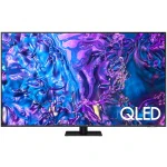 تلفزيون ذكي QLED 4K طراز Q70D بنظام تشغيل Tizen OS حجم 55 بوصة (2024) - Image 4