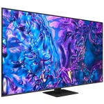 تلفزيون ذكي QLED 4K طراز Q70D بنظام تشغيل Tizen OS حجم 75 بوصة (2024 من سامسونج - Image 2