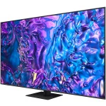 تلفزيون ذكي QLED 4K طراز Q70D بنظام تشغيل Tizen OS حجم 75 بوصة (2024 من سامسونج - Image 3