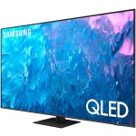 تلفزيون ذكي QLED 4K طراز Q70D بنظام تشغيل Tizen OS حجم 85 بوصة (2024) من سامسونج - Image 4