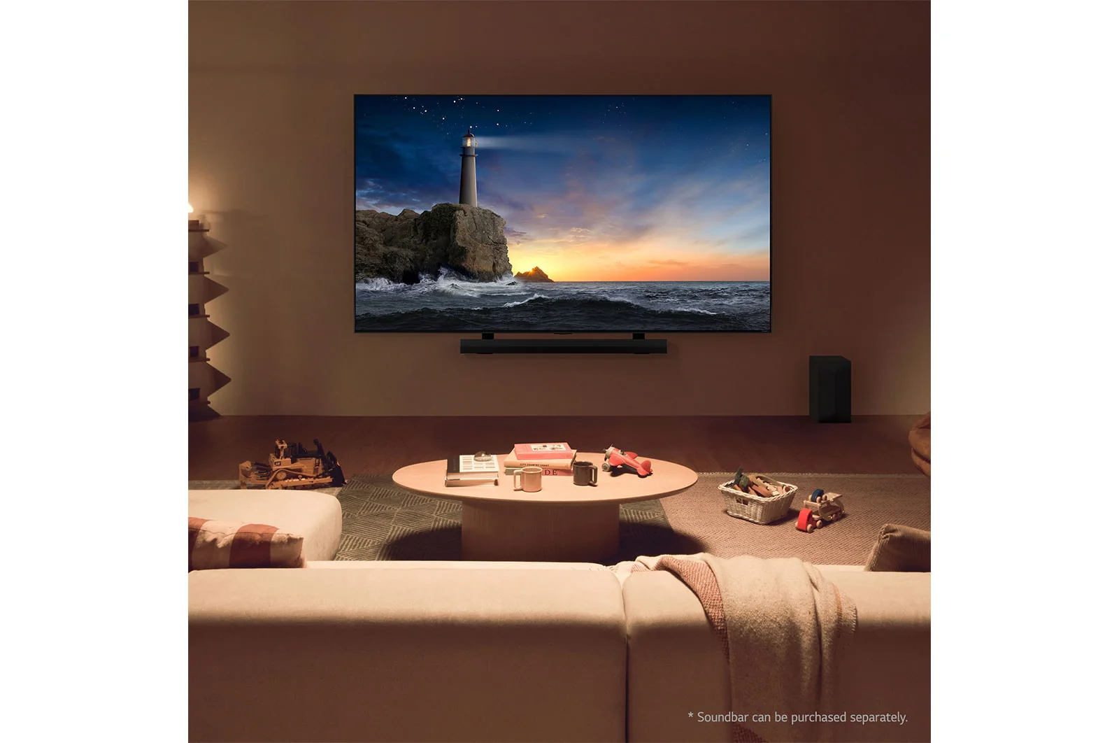 تلفزيون LG QNED80T 55 بوصة 4K من ال جي - Image 17
