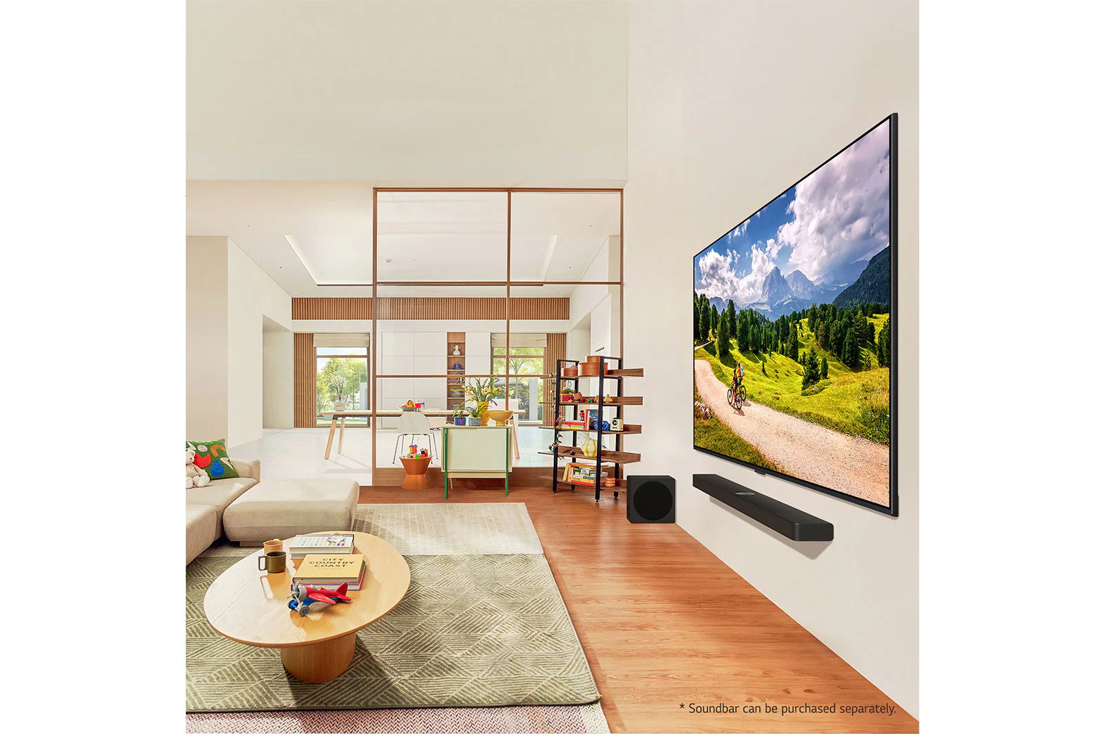 تلفزيون QNED80T 65 بوصة 4K من ال جي - Image 15