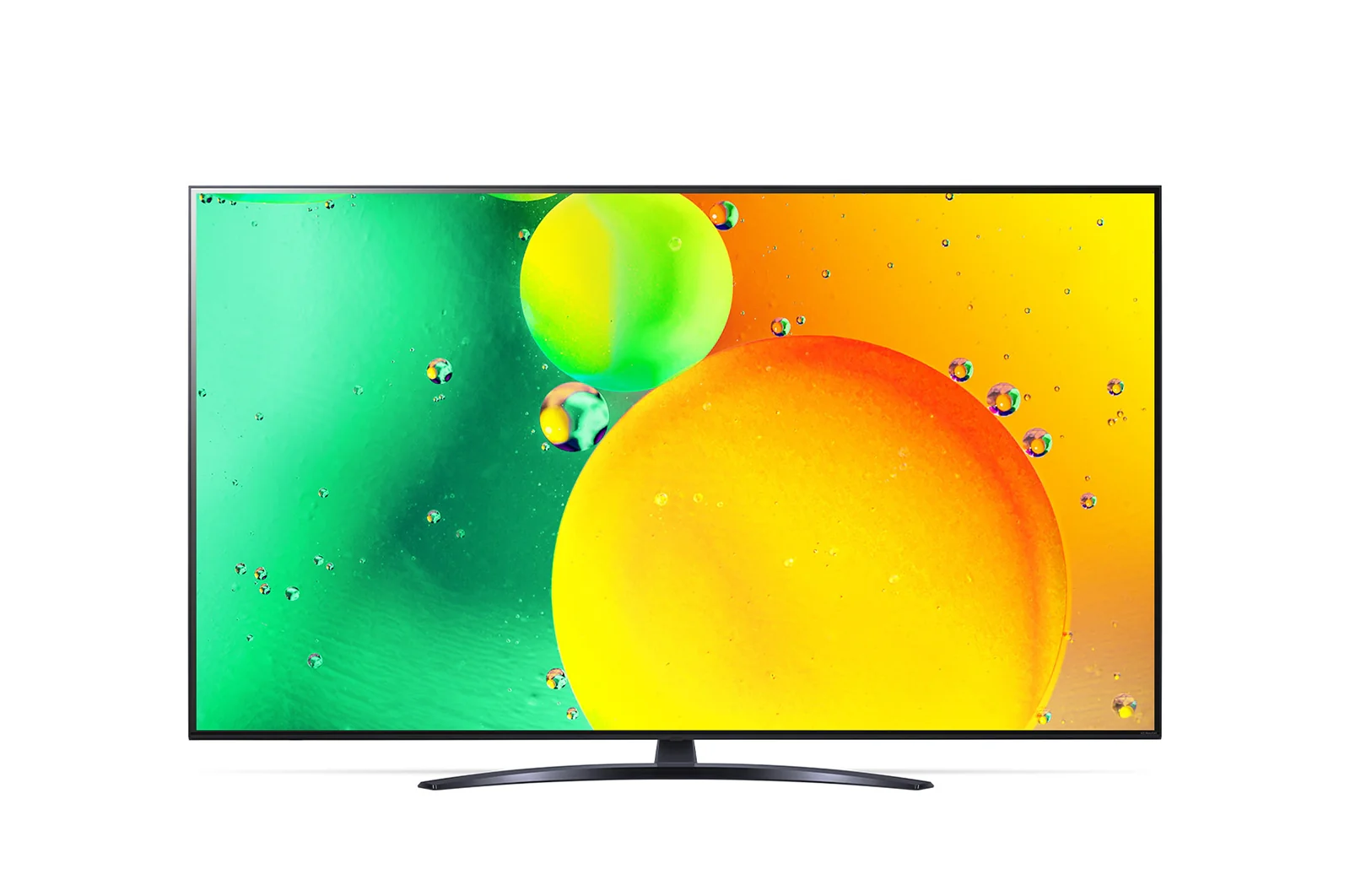 تلفزيون 75 بوصة 4K NanoCell الذكي ال جي - Image 2