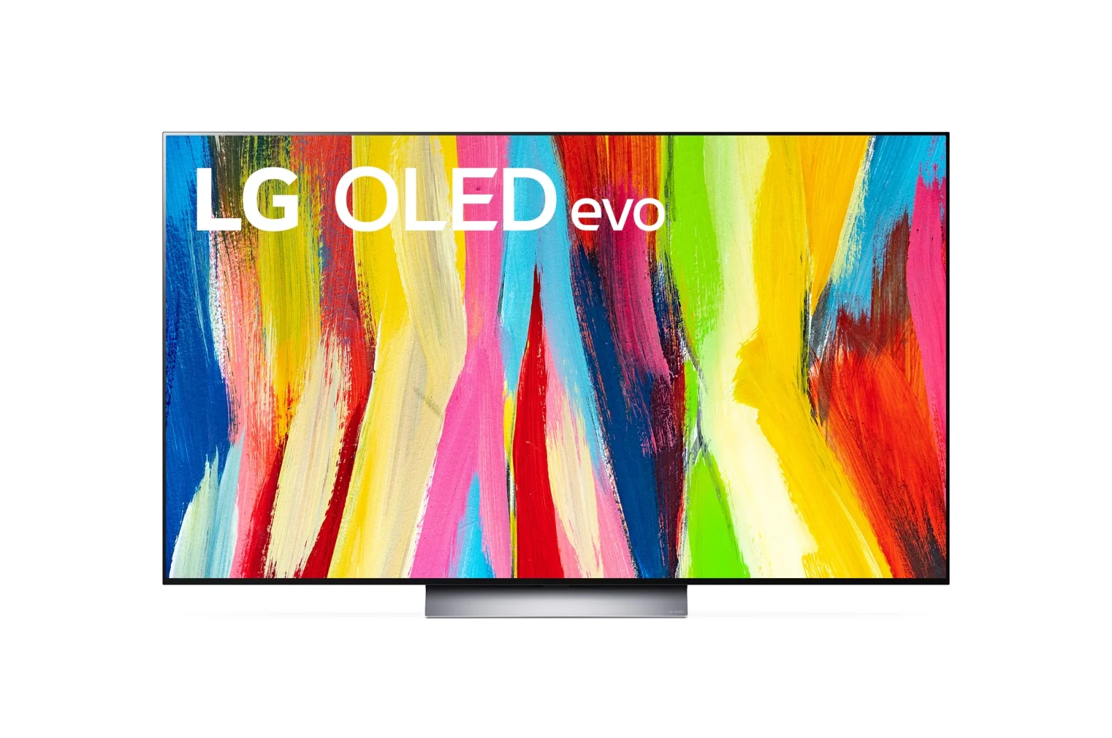 تلفزيون OLED C2 77 بوصة ال جي