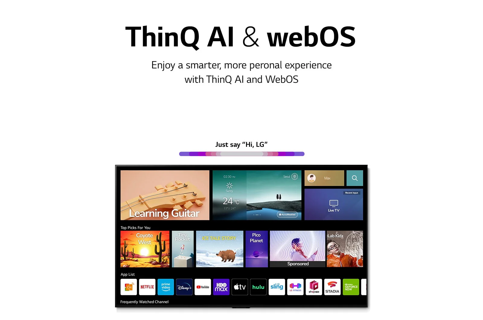 تلفزيون OLED C2 77 بوصة ال جي - Image 15