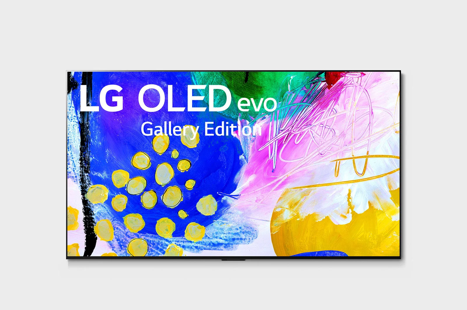 تلفزيون OLED G2 evo بحجم 77 بوصة من ال جي