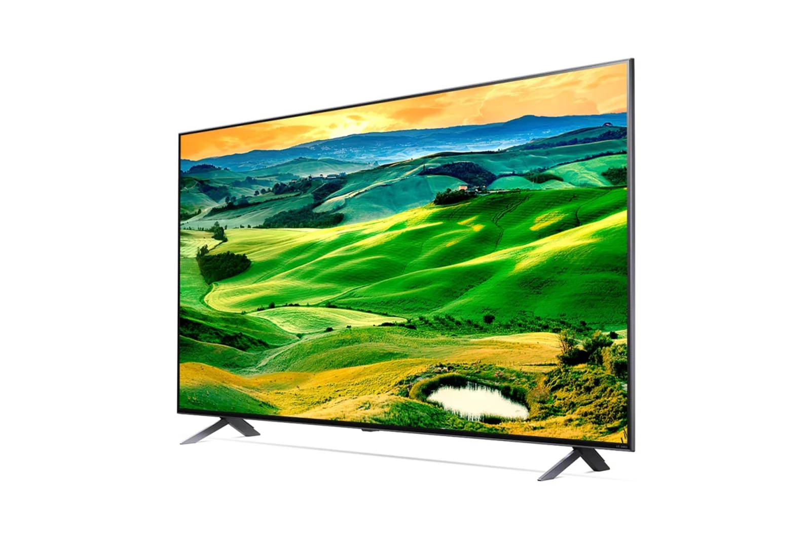 تلفزيون 55 بوصة QNED بتقنية Quantum Dot وNanoCellColor بدقة 4K الحقيقية من إل جي - Image 3