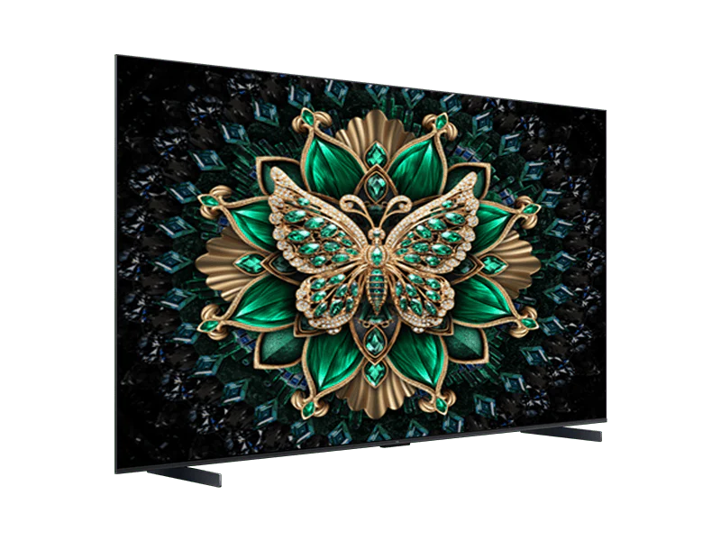 تلفزيون TCL C6K QD-MiniLED 98 بوصة 4K - 144Hz، صوت ONKYO 2.1 Hi-Fi - Image 3