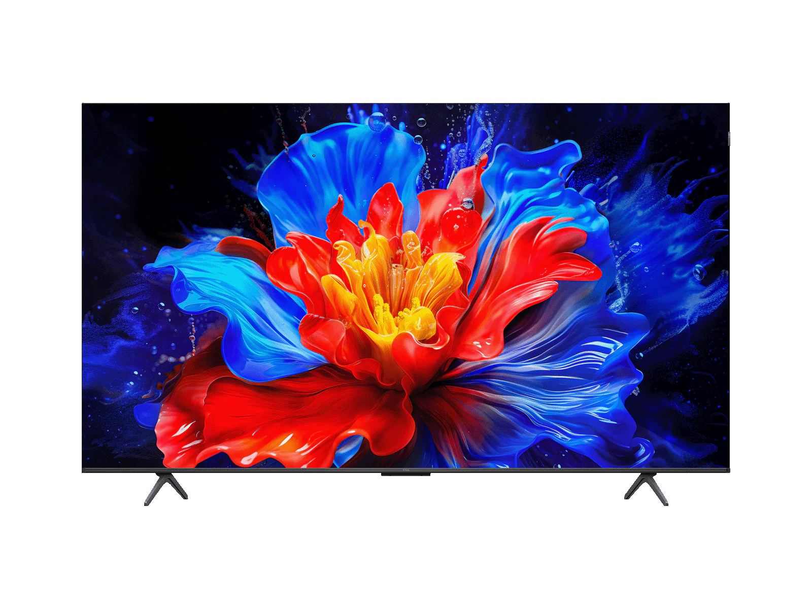 تلفزيون TCL P8K QLED 65 بوصة 4K - شاشة 144Hz، صوت ONKYO 2.1 Hi-Fi