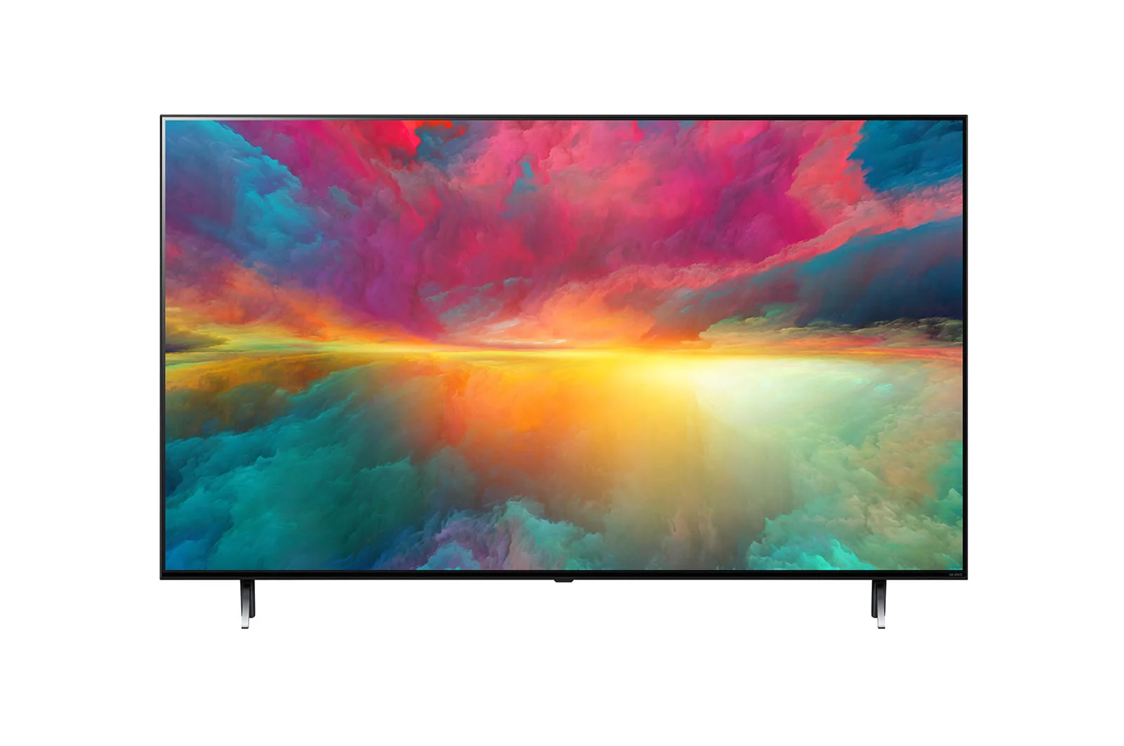 تلفزيون ذكي من LG بقياس 55 بوصة 4K من ال جي - Image 2