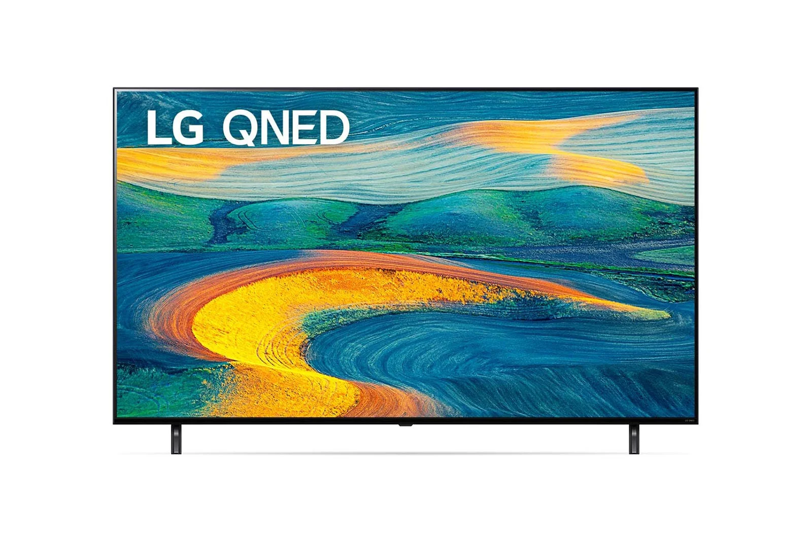 تلفزيون QNED 55 بوصة 4K من ال جي