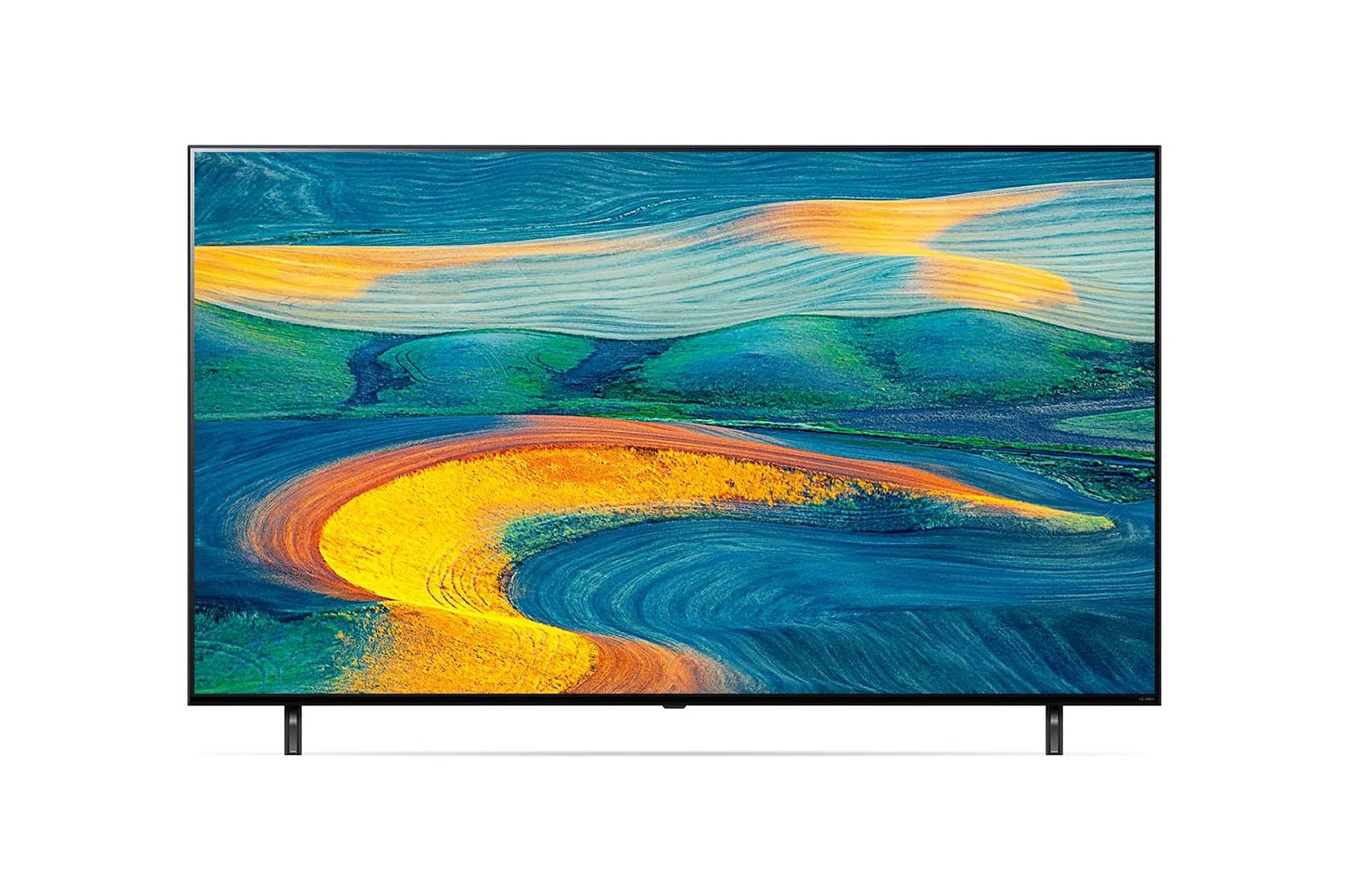 تلفزيون QNED 55 بوصة 4K من ال جي - Image 2