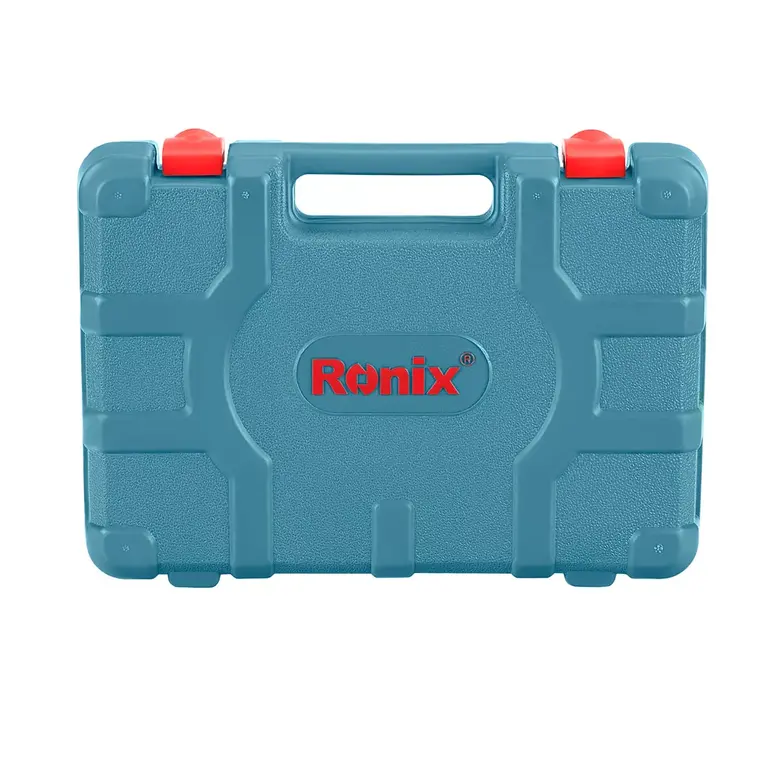 طقم عدة 12 قطعة مع شنتة من RONIX - Image 9