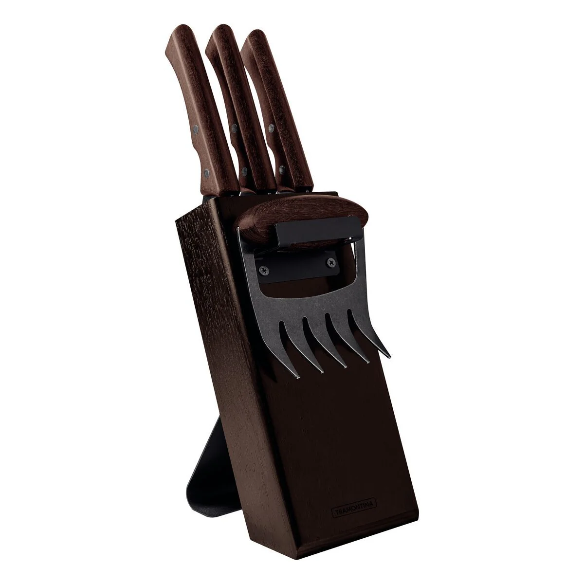 طقم أدوات باربكيو 5 قطع من Tramontina Churrasco