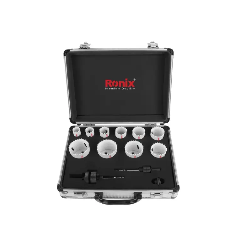 طقم هول سو 12قطعة من RONIX