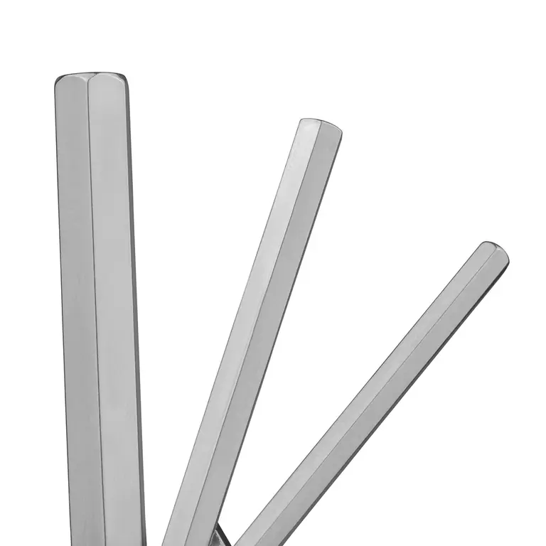 طقم الن كي كروم طوي (8) من RONIX - Image 5