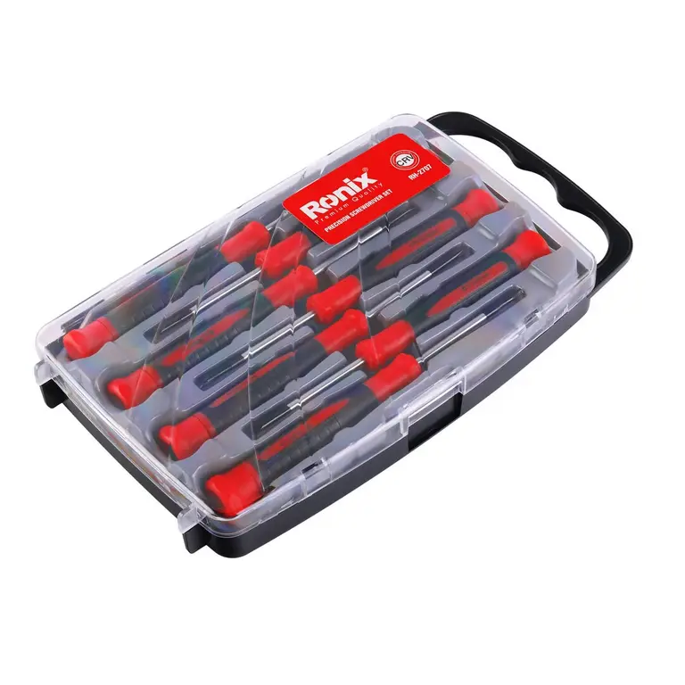 طقم مفك خلوي 7 قطع من RONIX