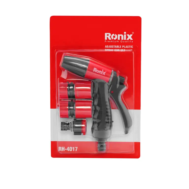 طقم مرش ماء 4 قطع من RONIX - Image 7