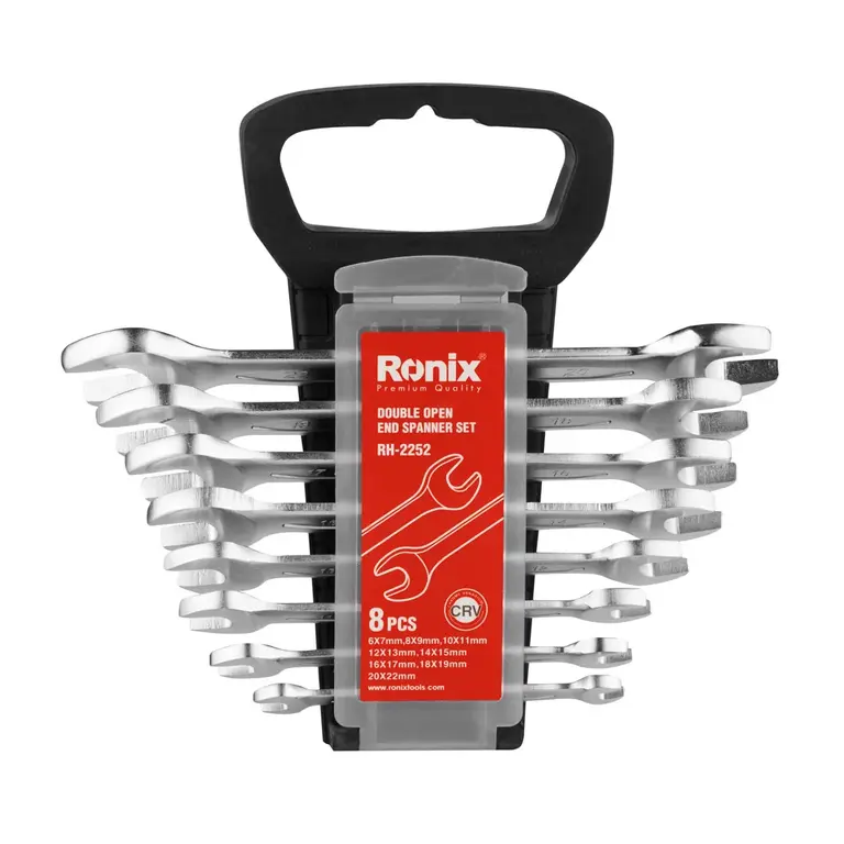 طقم شق 8 قطع من RONIX - Image 2