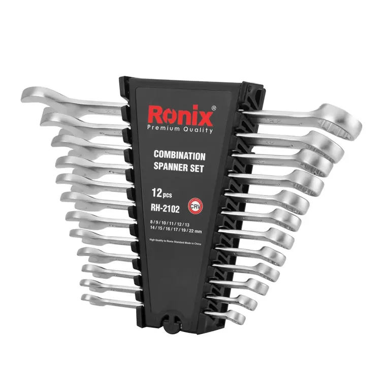 طقم شق رنج 12 قطعة من RONIX - Image 4