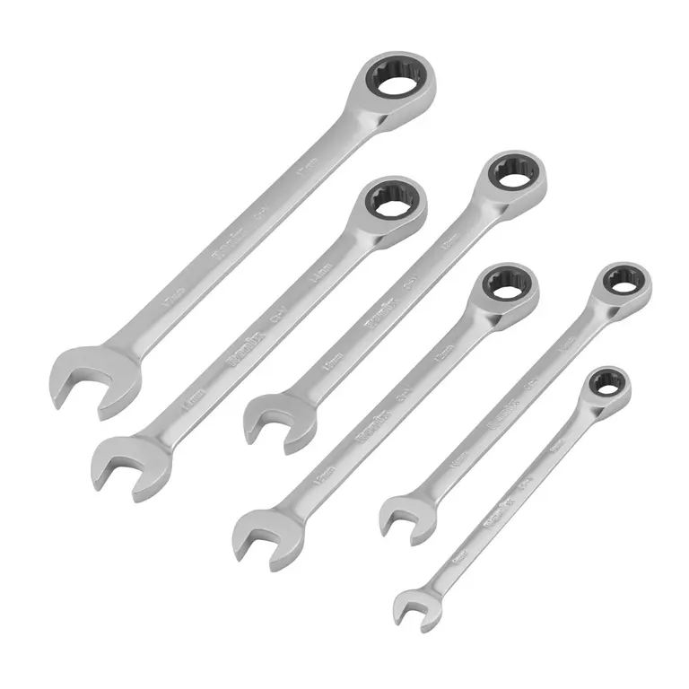 طقم شق طقطيقة 6 قطع من RONIX