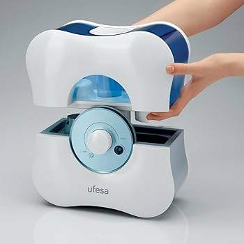 مرطب هواء 1.4 لتر متعدد الإستخدامات - Ufesa - Image 6