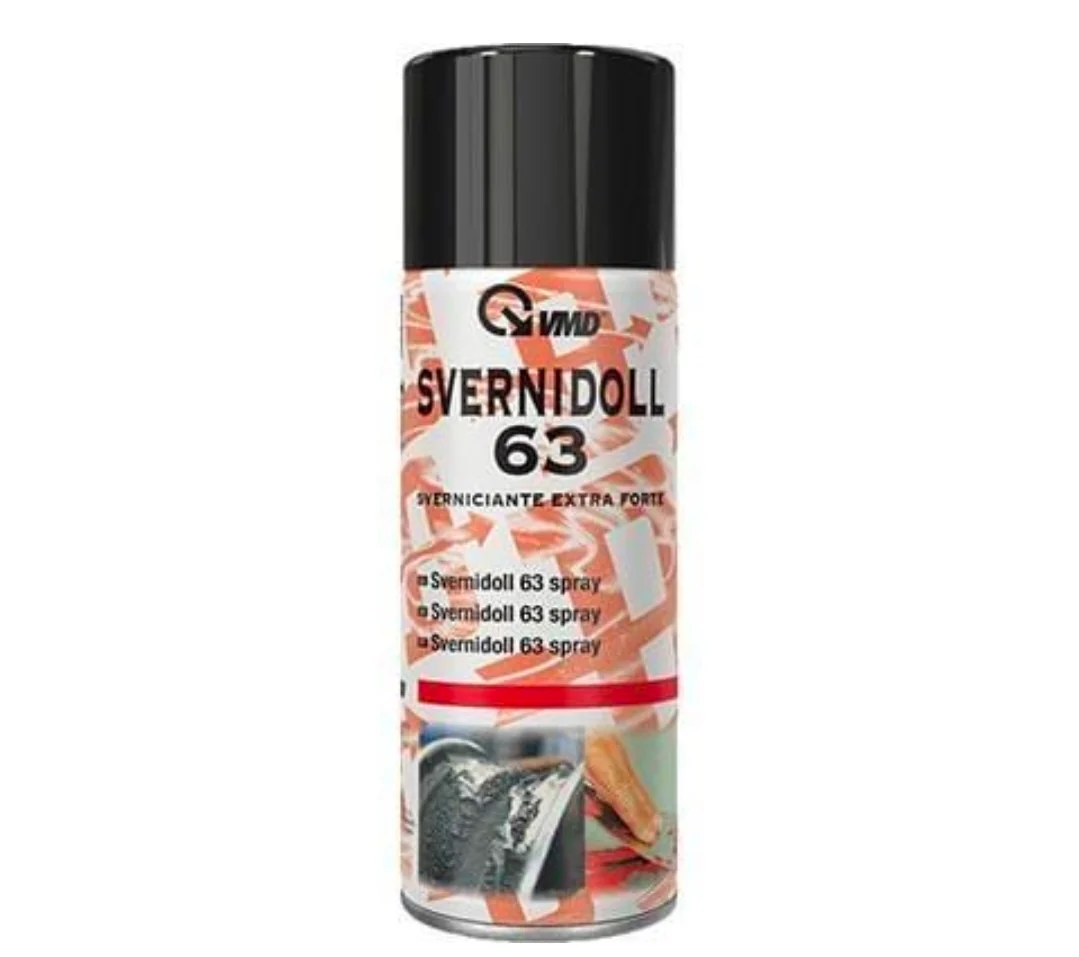 VMD SVERNIDOLL 63 - مزيل الطلاء متعدد الاستخدامات (قوي) - Image 2