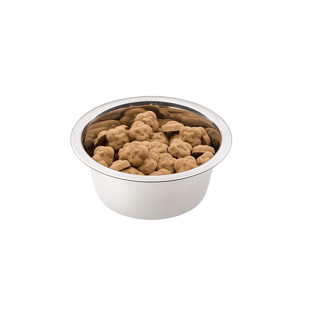 وعاء طعام فولاذي ORION 50 للكلاب والقطط من Ferplast - Image 2