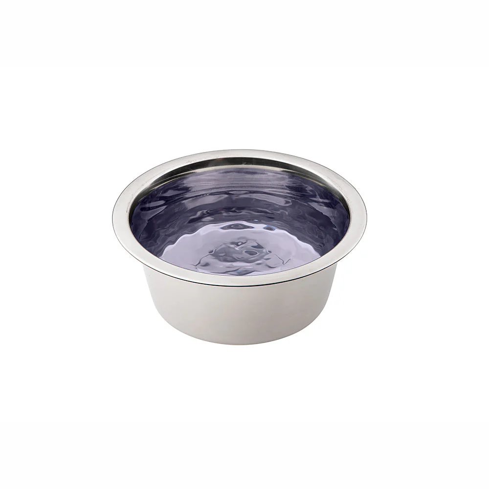 وعاء طعام فولاذي ORION 54 للكلاب والقطط من Ferplast - Image 3