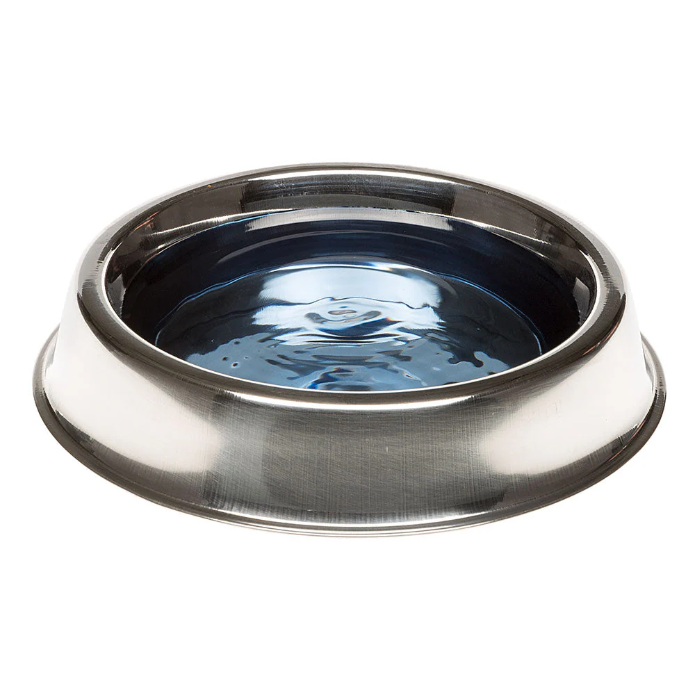 وعاء طعام فولاذي SUPERNOVA 280 للكلاب والقطط من Ferplast - Image 3