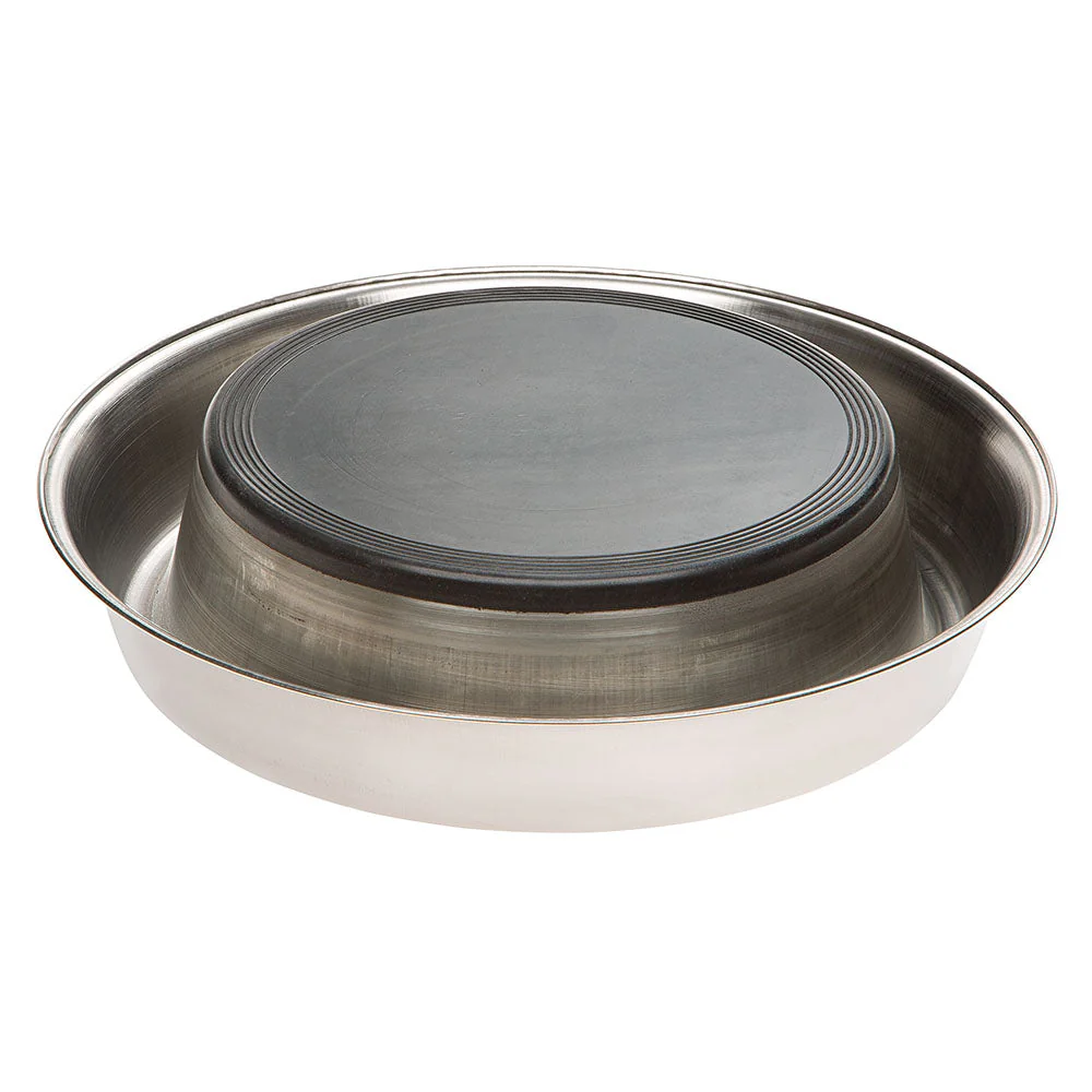 وعاء طعام فولاذي SUPERNOVA 280 للكلاب والقطط من Ferplast - Image 4