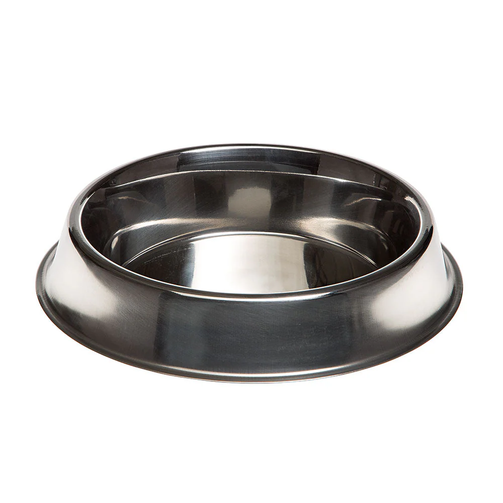 وعاء طعام فولاذي SUPERNOVA 280 للكلاب والقطط من Ferplast - Image 8