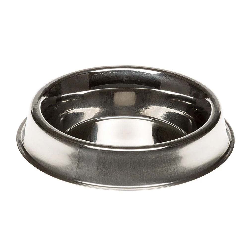 وعاء طعام فولاذي SUPERNOVA 90 للكلاب والقطط من Ferplast - Image 5