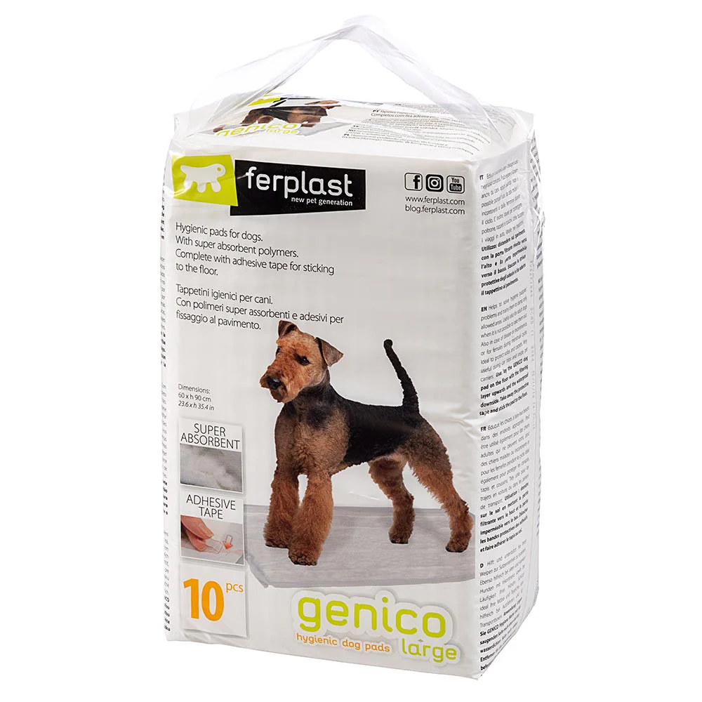 وسادات امتصاصية للكلاب من Ferplast