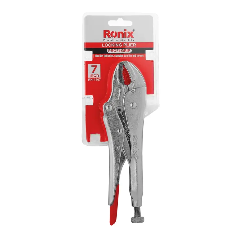 زرادية كبس 7" من RONIX - Image 3